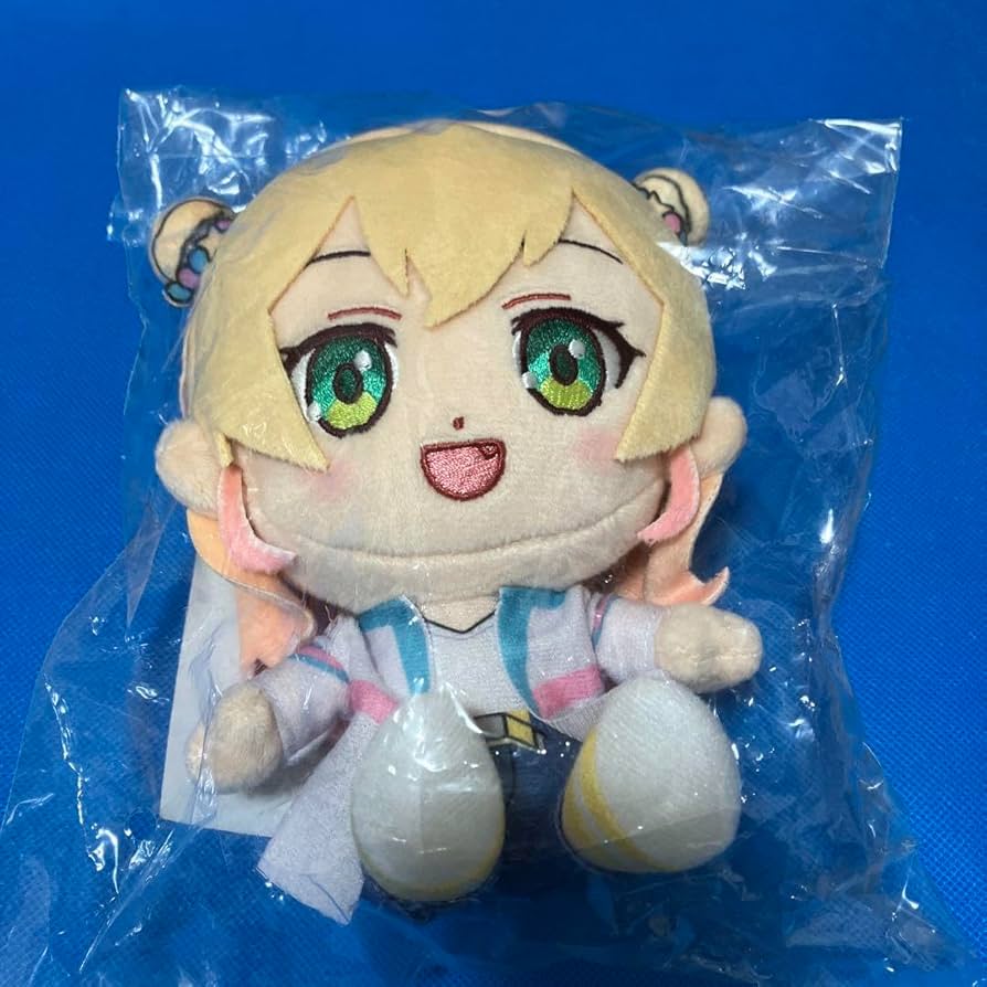 ホロライブ 桃鈴ねね ぬいぐるみloppiHMV限定